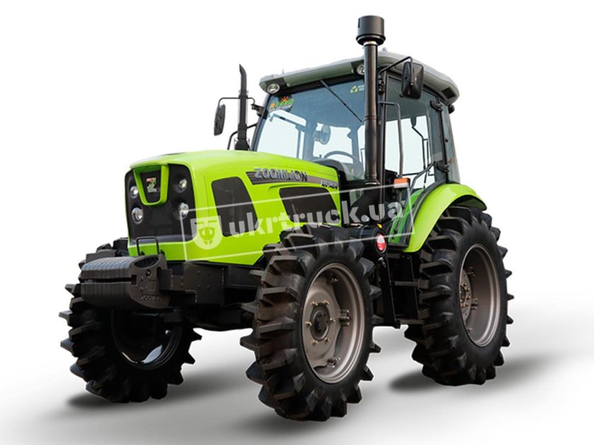 Трактор Зумлион 1604