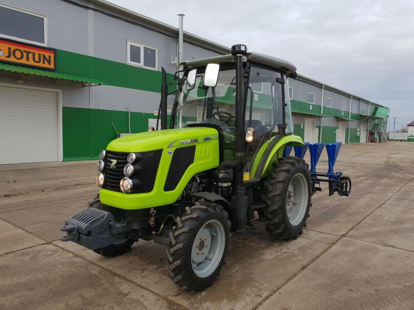 Трактор Zoomlion RK-504c