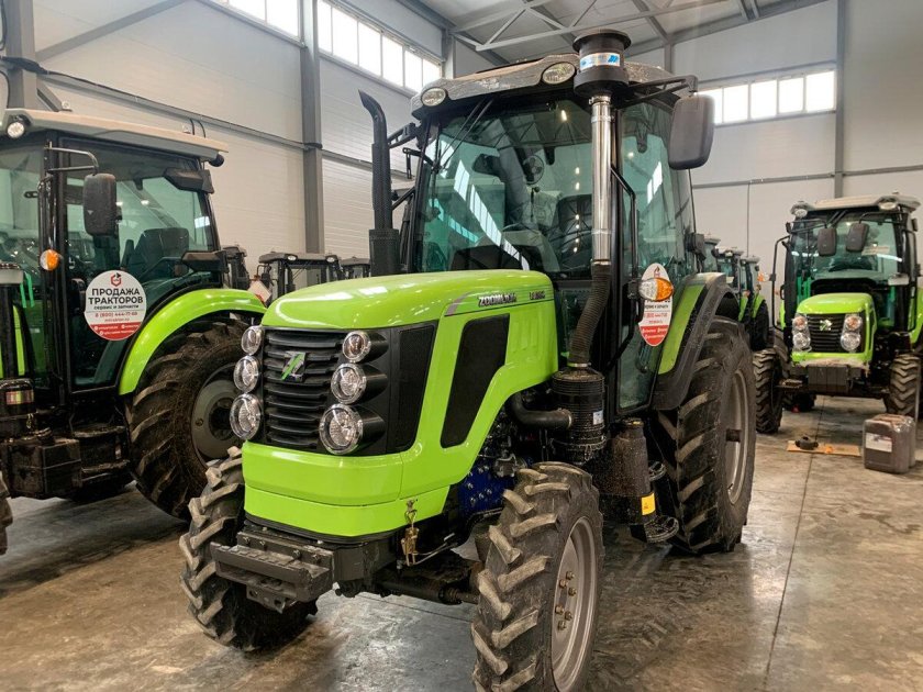 Сельскохозяйственная техника