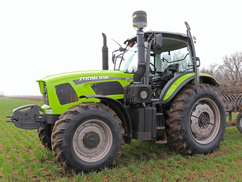 Трактор Zoomlion rs1604