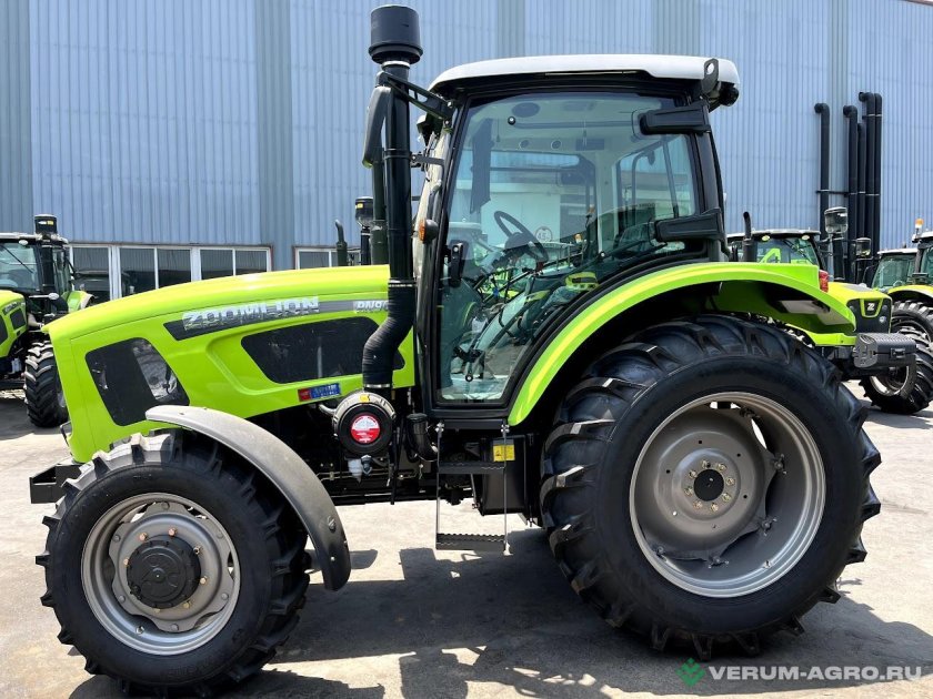 Трактор Zoomlion rn904