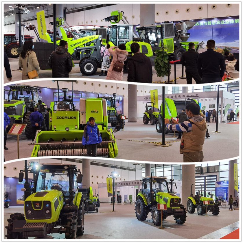 Выставка сельскохозяйственной техники ганновер 2020