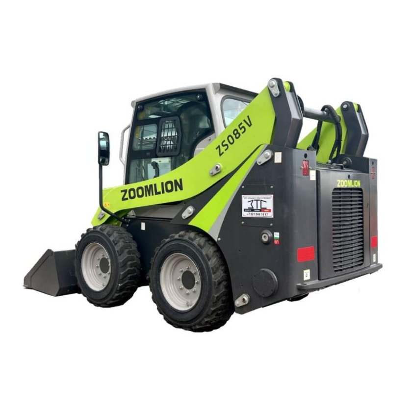 Мини погрузчик Зумлион zs080v
