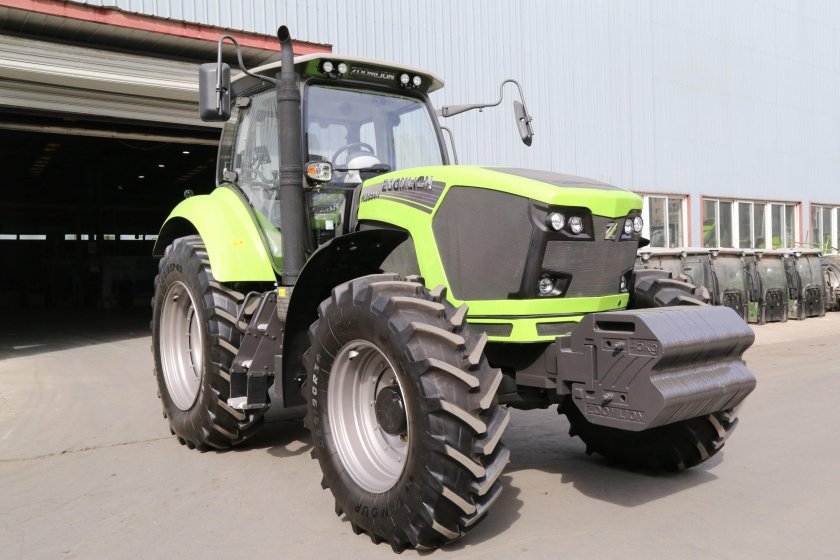 Трактор Zoomlion pl2304