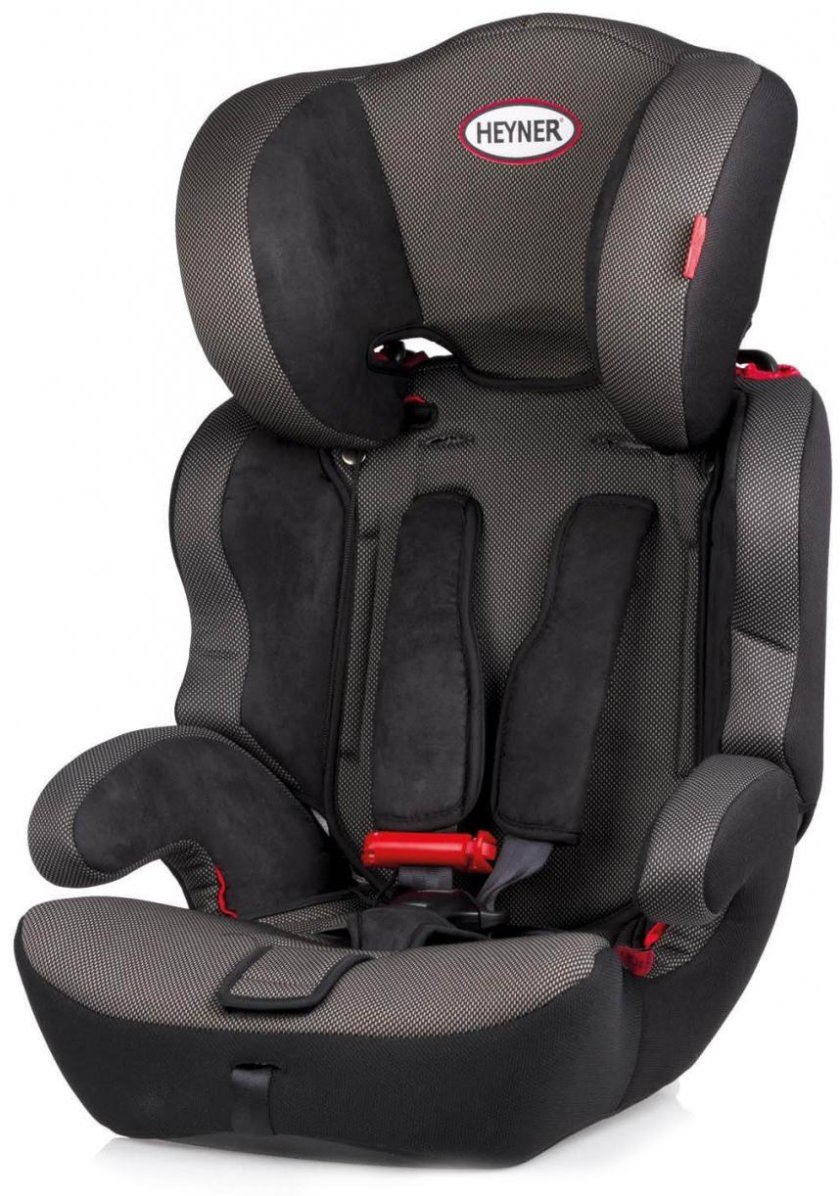 Автокресло Heyner 9-36