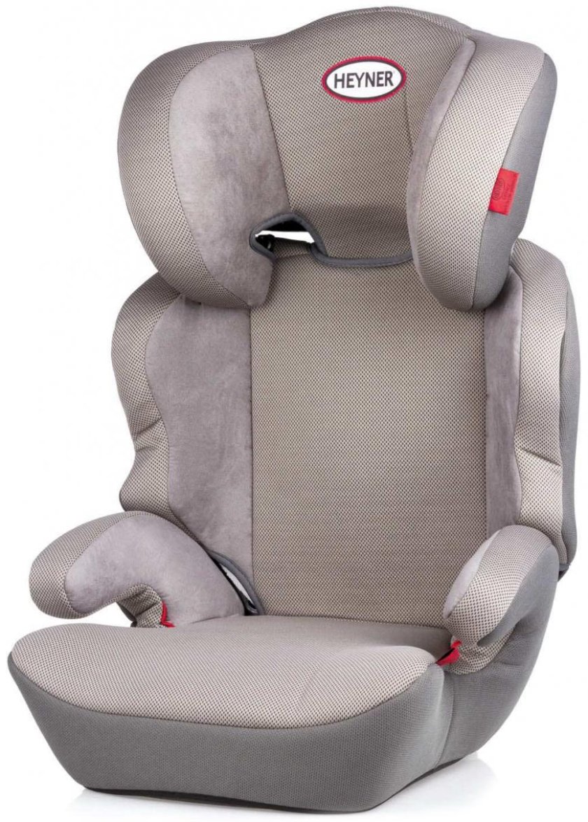Автокресло Heyner 15-36 кг