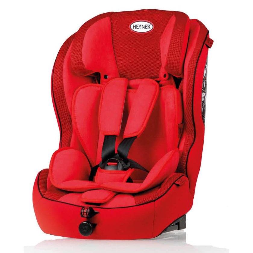 Автокресло Heyner 9-36