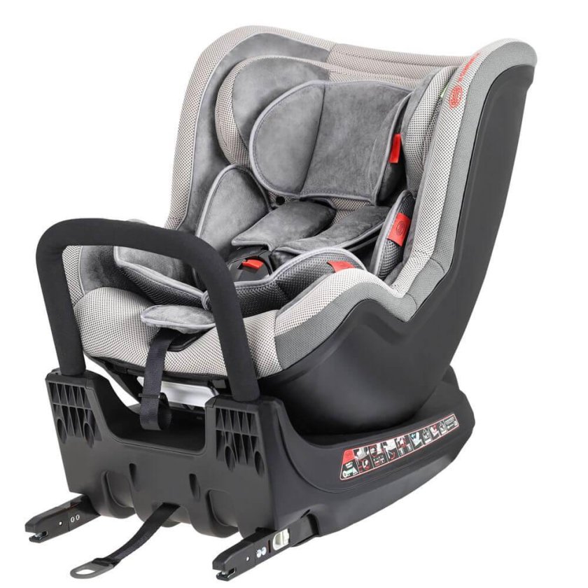 Автокресло Ailebebe Kurutto