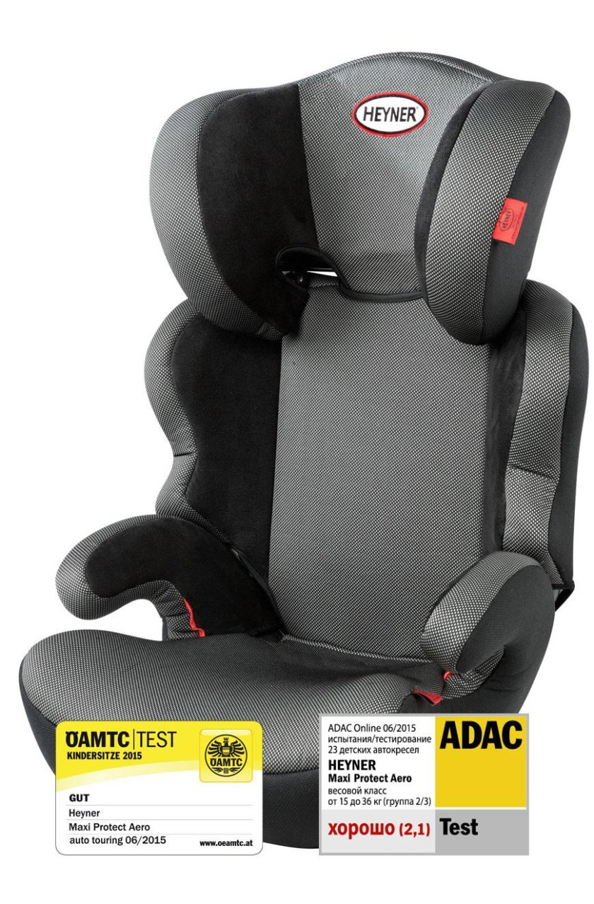Автокресло Heyner 9-36