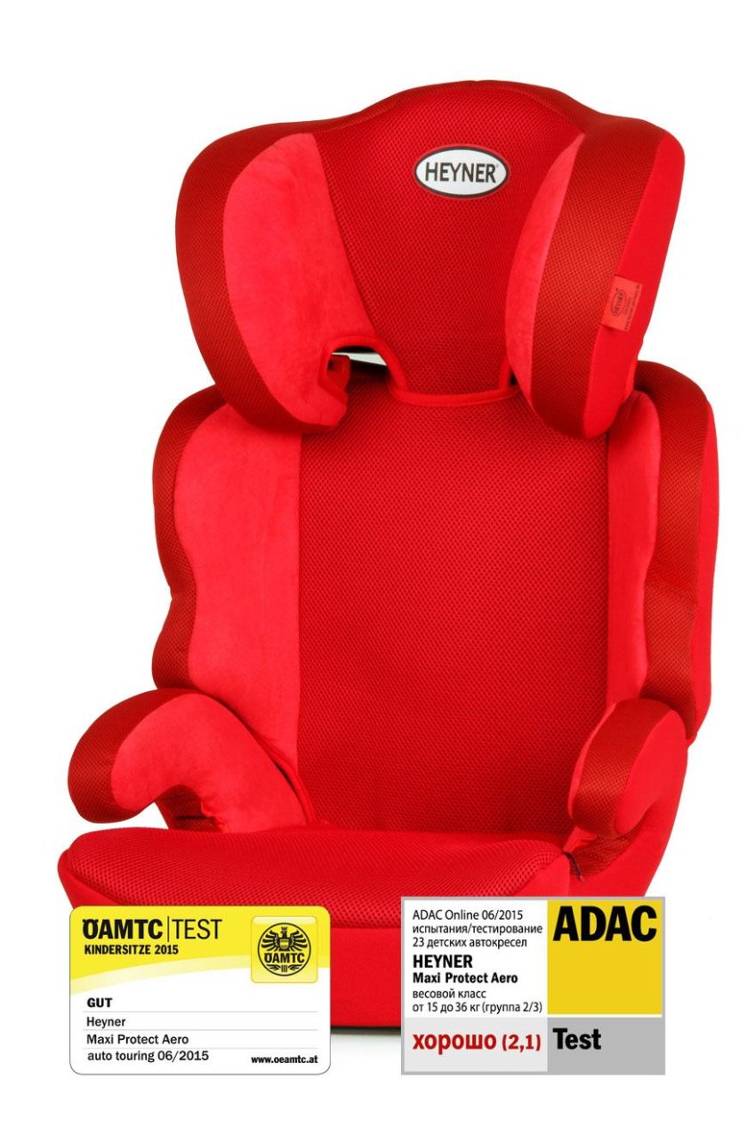 Кресло Heyner MAXIPROTECT Aero 15-36