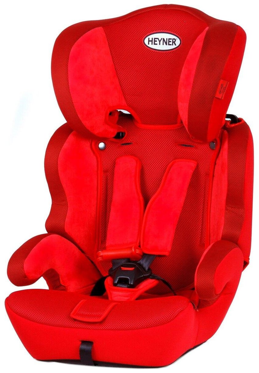 Автокресло Heyner 9-36