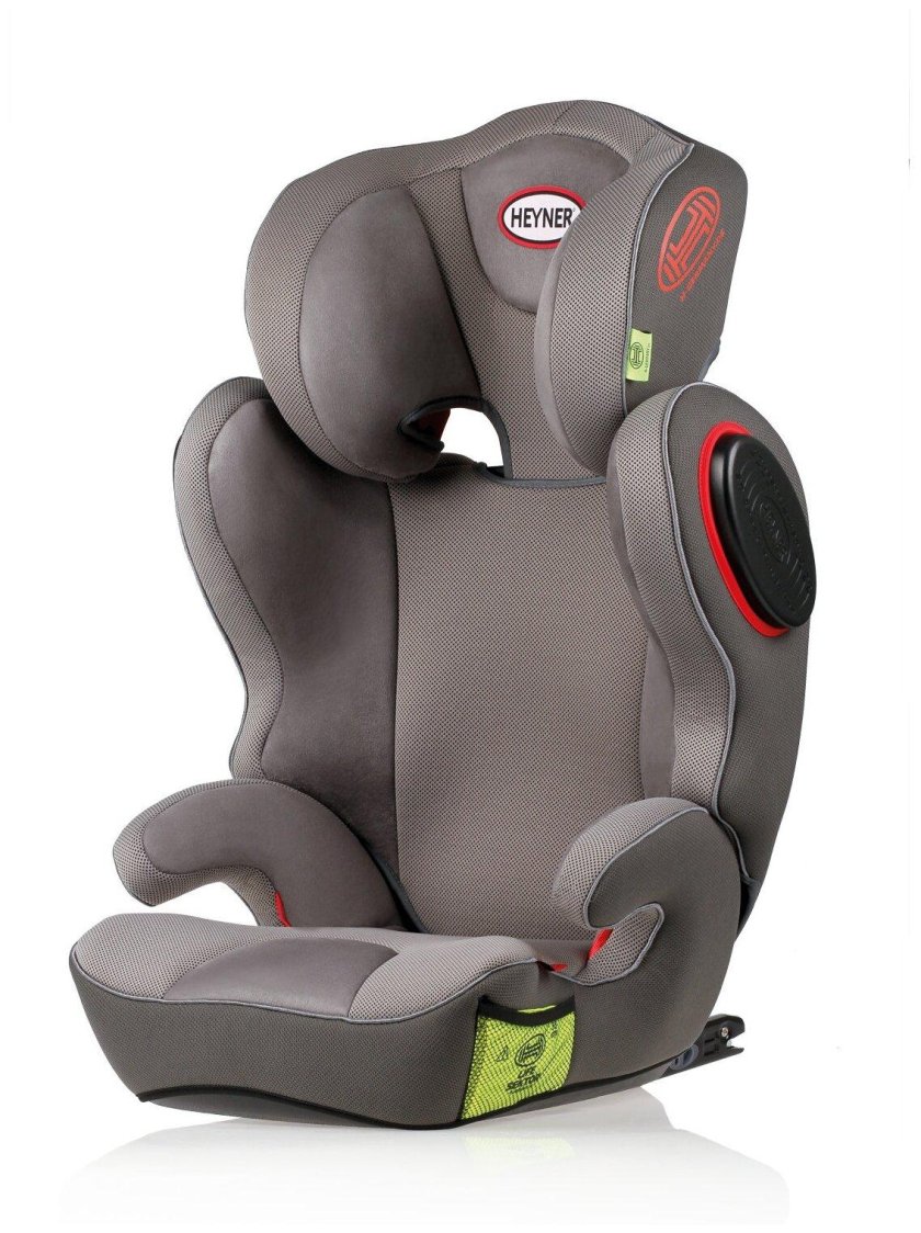 Автокресло Heyner 15-36