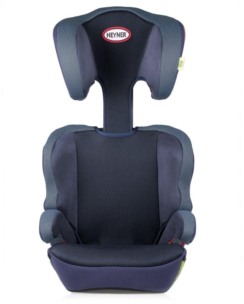 Автокресло Heyner MAXIFIX Aero