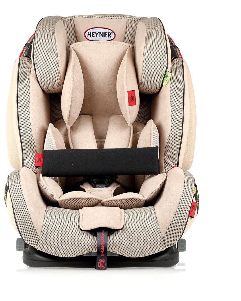 Автокресло heyner capsula multifix ergo 3d
