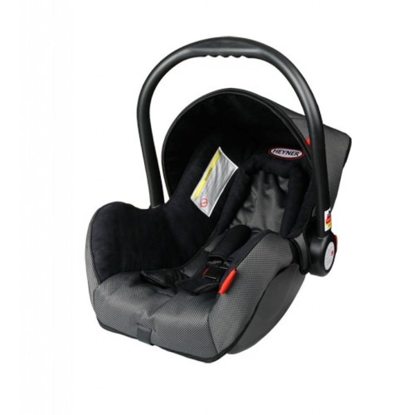 Автолюлька Heyner 0+