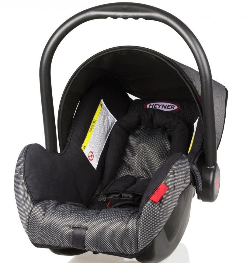 Автолюлька Heyner 0-13