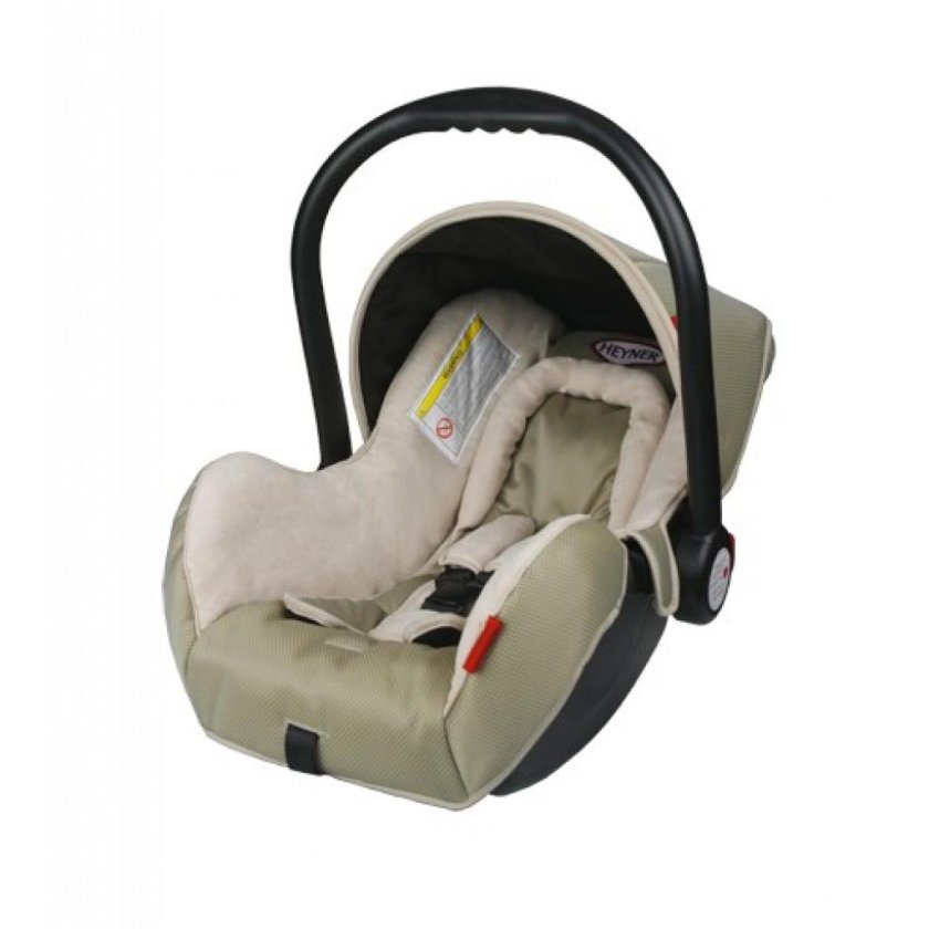 Автолюлька heyner 0+