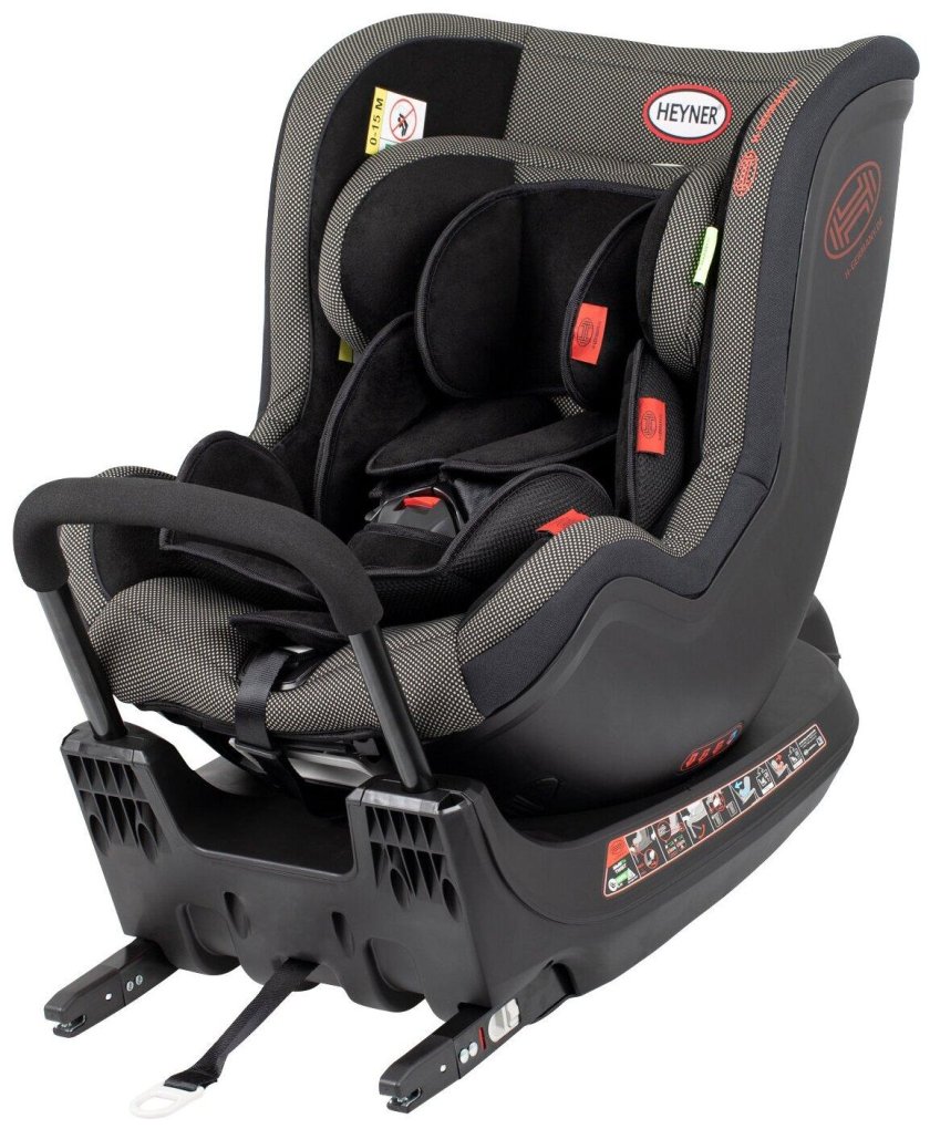 Детское автокресло Heyner