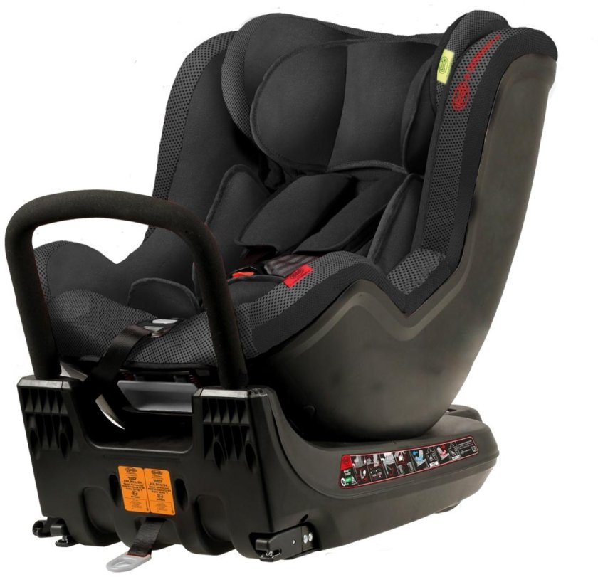 Автокресло Heyner