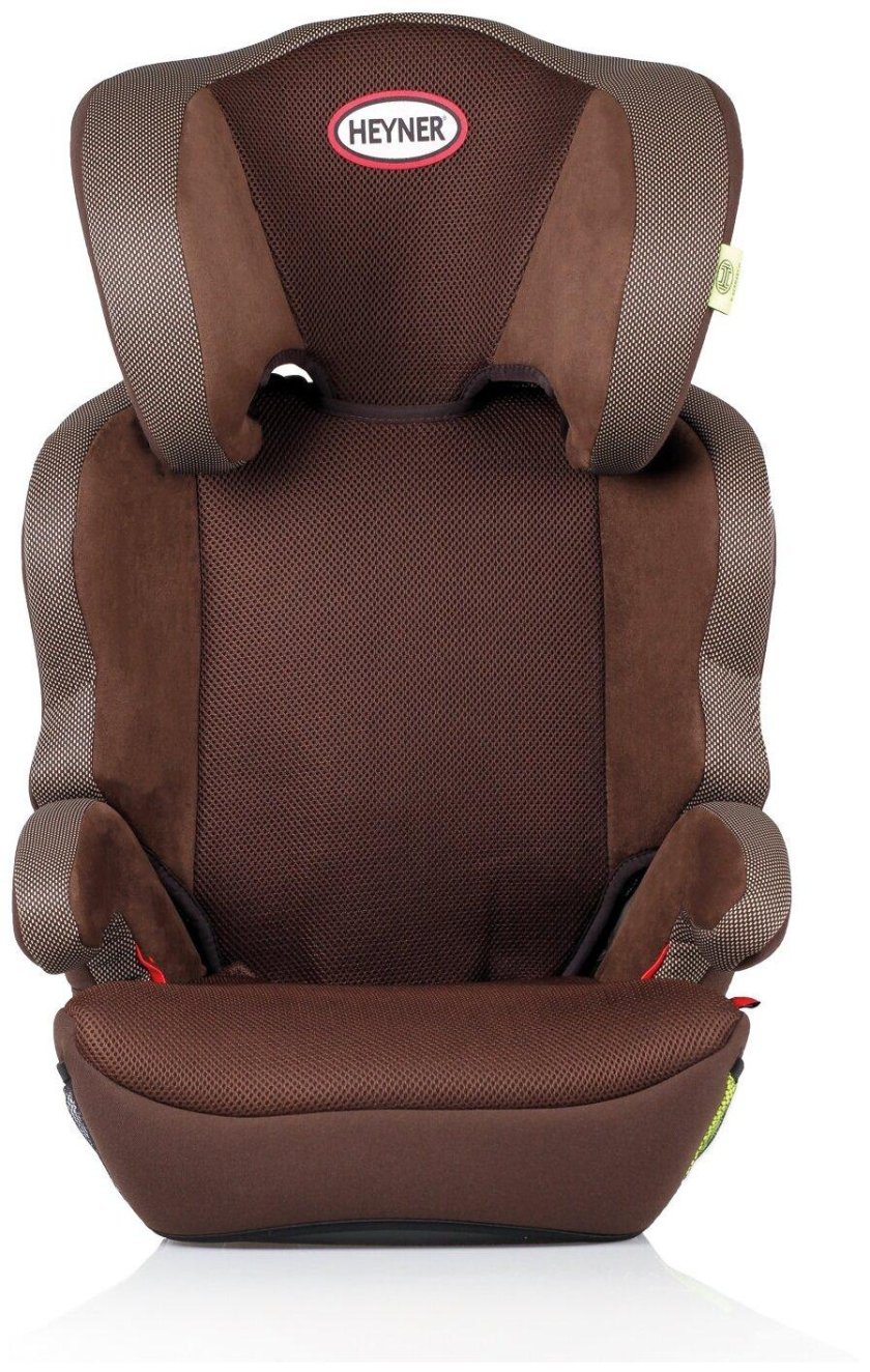 Автокресло группа 2/3 (15-36 кг) Heyner MAXIFIX Aero