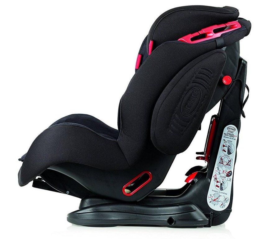 Автокресло Heyner capsula Multifix Ergo 3d