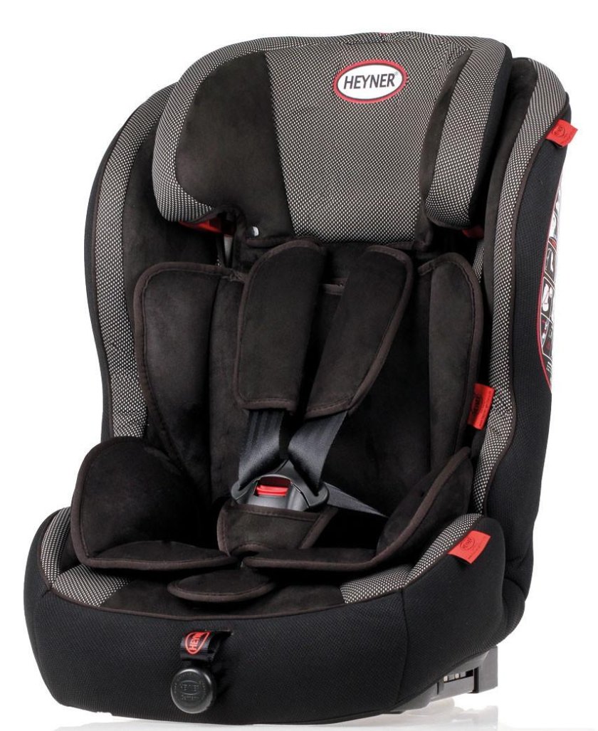 Автокресло Heyner 9-36