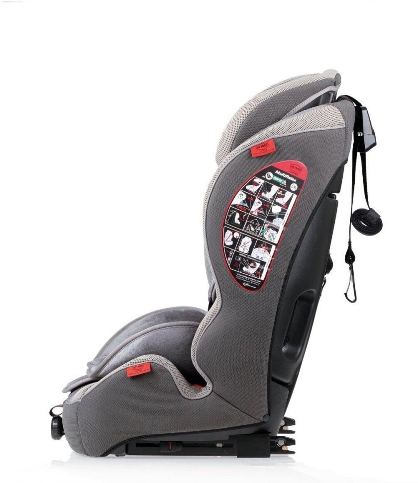 Бустер Heyner Isofix