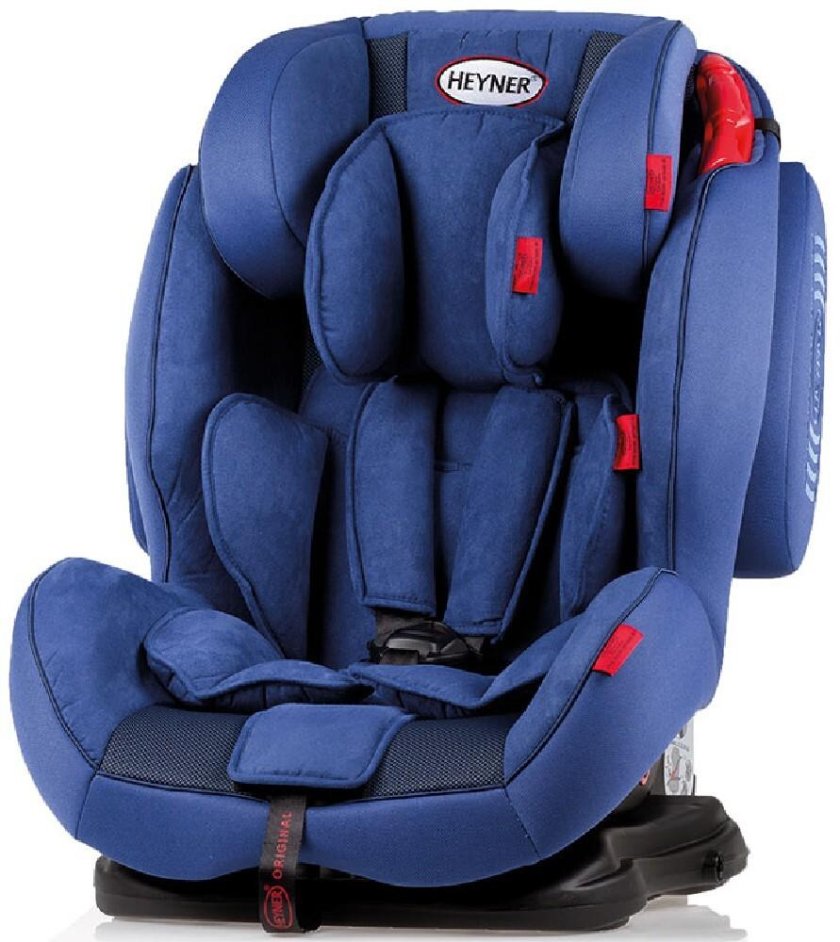 Автокресло Heyner 9-36
