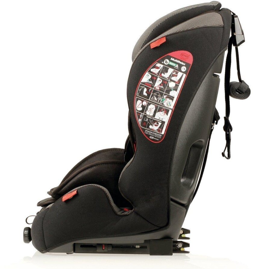 Кресло Heyner Multi Aero 3d