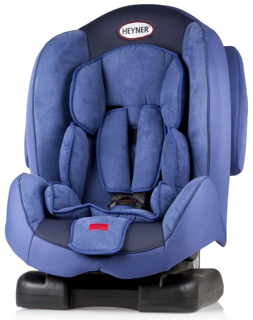 Heyner CAPSULAPROTECT 3d автокресло