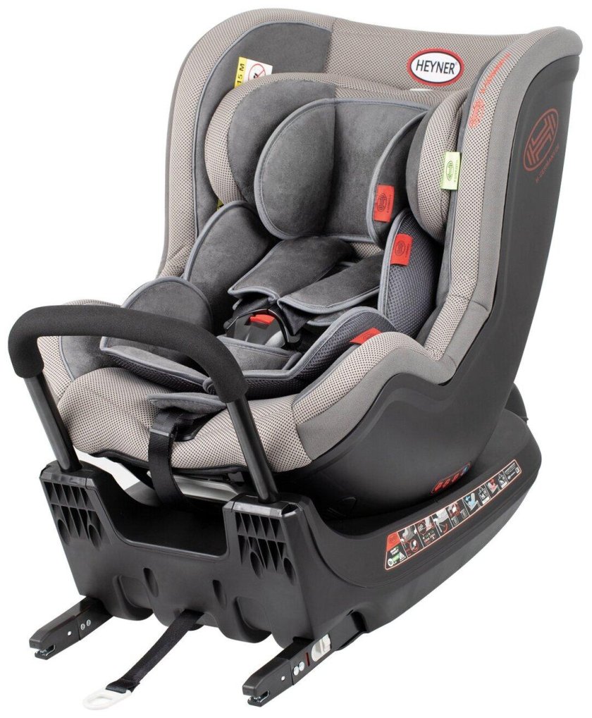 Автокресло детское Хайнер