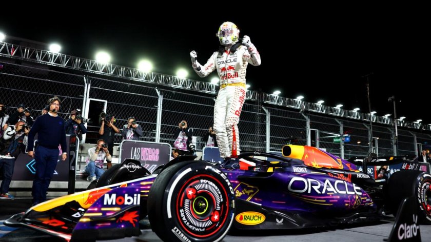 Infiniti red bull racing