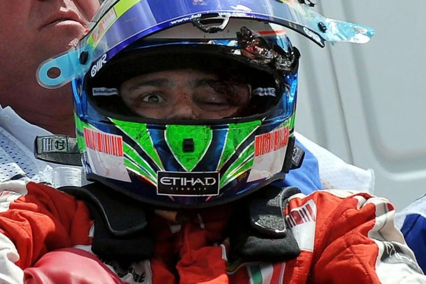 Фелипе масса 2009