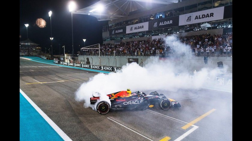 Формула 1 Абу Даби