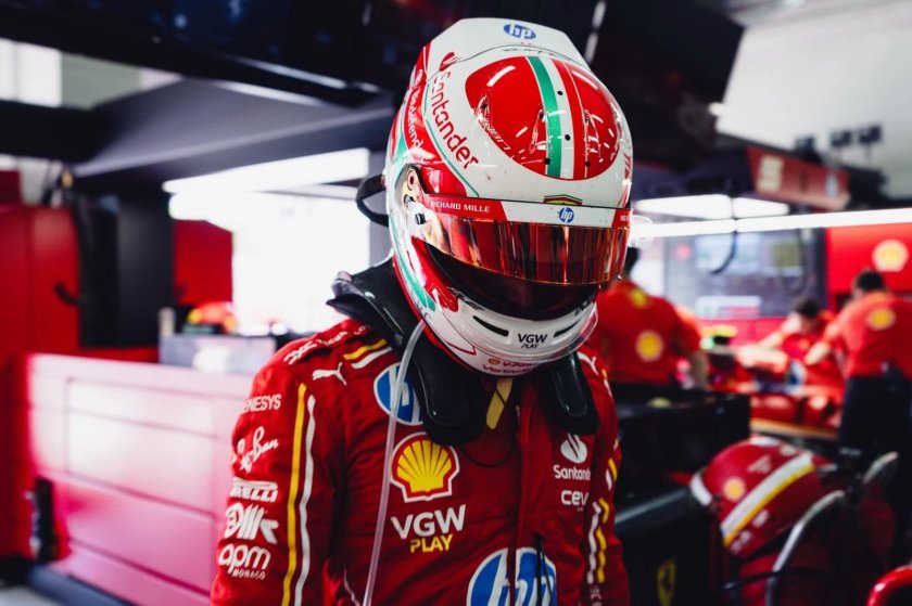 Ferrari в автоспорте