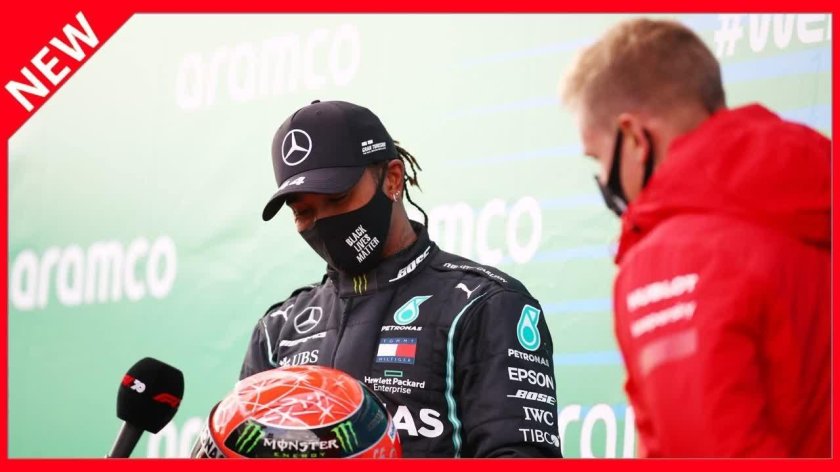 Шумахер и Хэмилтон