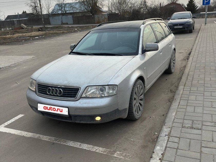 Ауди а 6 универсал