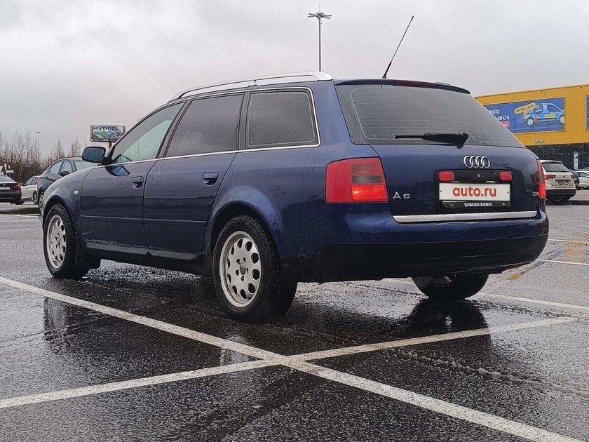 Audi a6 1998