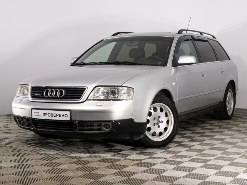 Audi a6 c5 универсал
