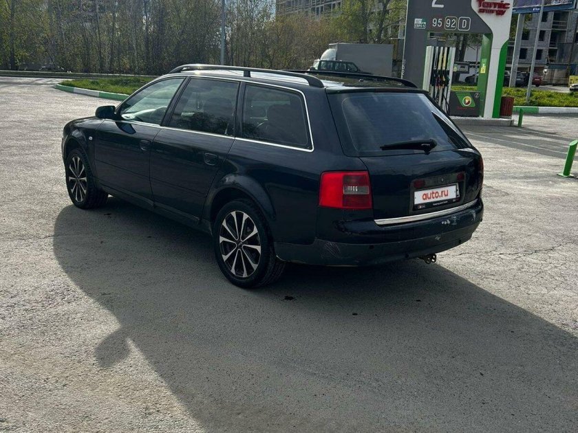 Audi a 6 универсал