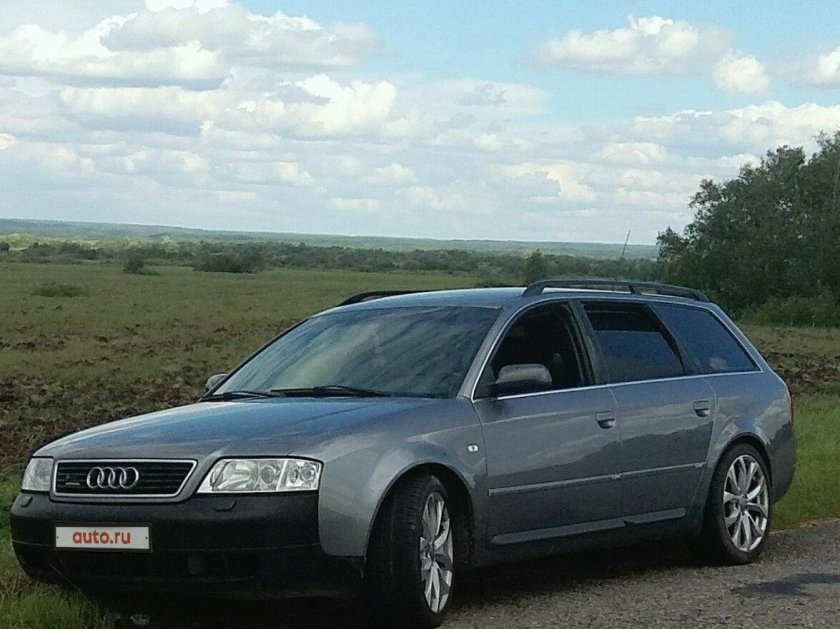 Ауди Авант 2000г