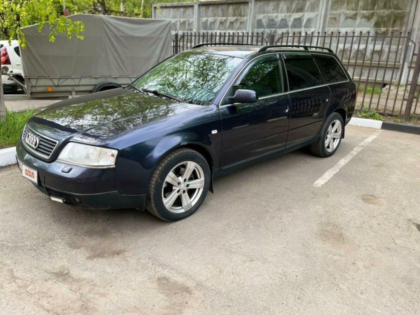 Ауди а6 с6 молдинги от алроуда