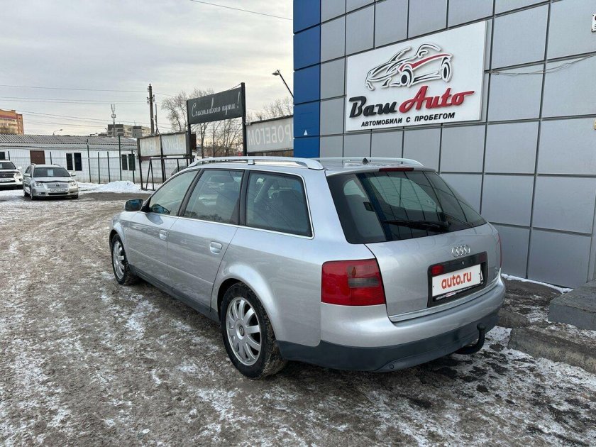 Audi a 6 универсал