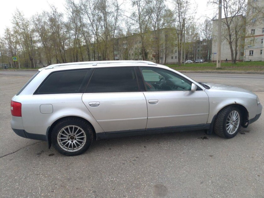 Volkswagen Passat b5 универсал 2000
