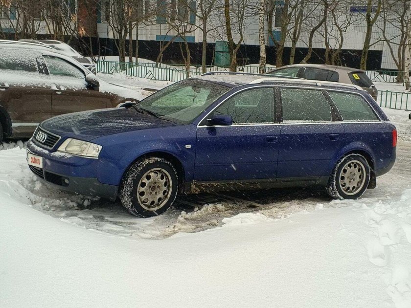 Audi a6 1998