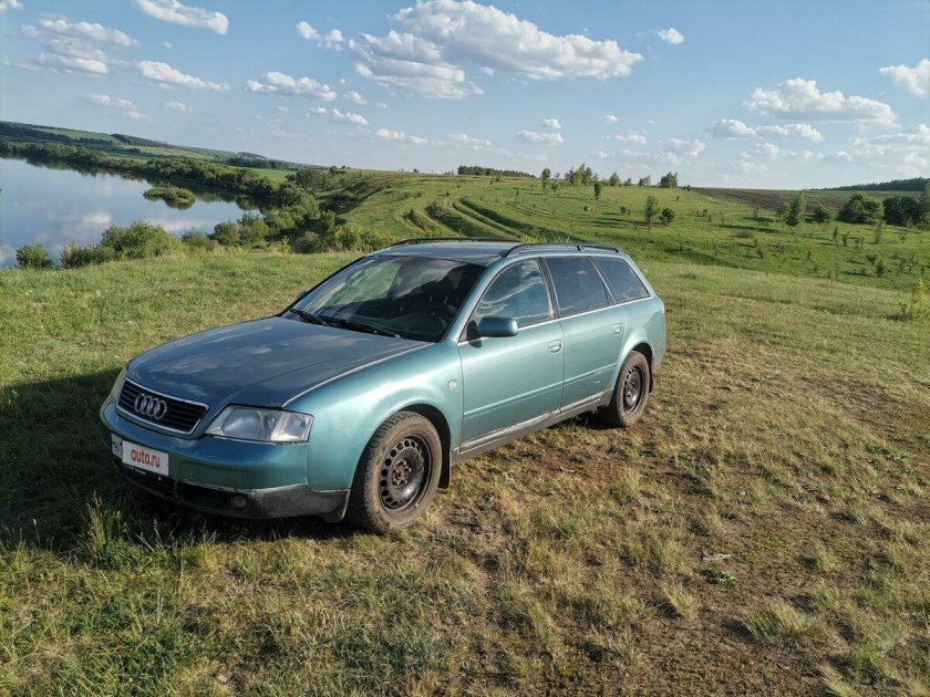 Audi a 6 2000