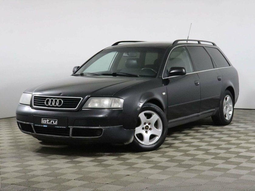 Ауди а6 2000г универсал