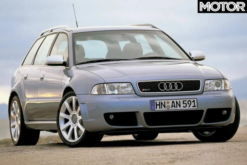 Audi rs4 b5