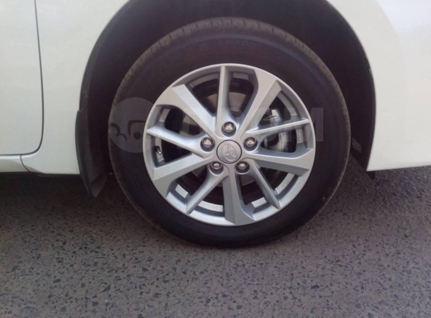 Диски Тойота Королла r16