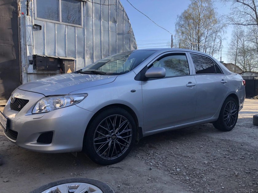 Королла 150 r18